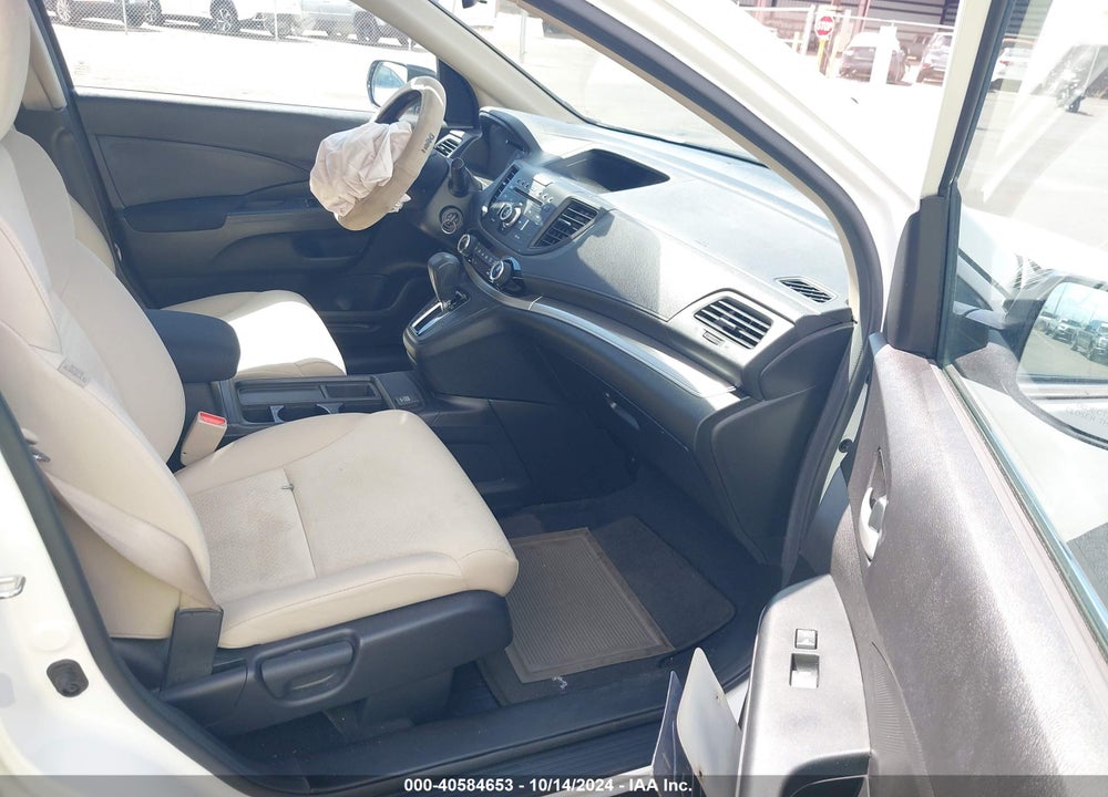 2016 HONDA CR-V SE VIN: 5J6RM3H48GL002070