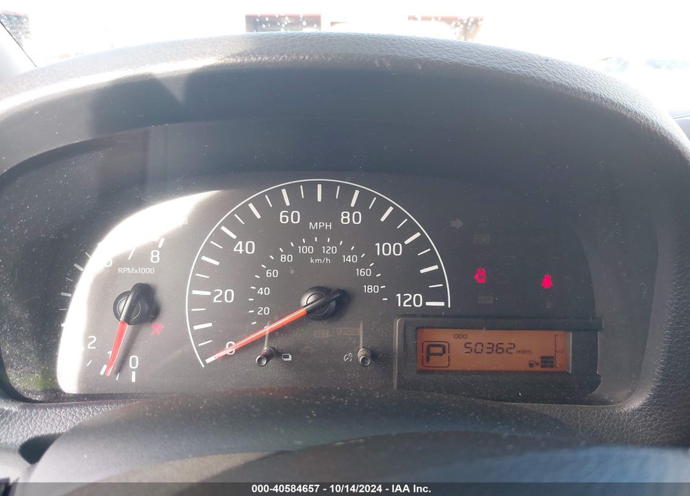 2019 NISSAN NV200 S VIN: 3N6CM0KN6KK702472