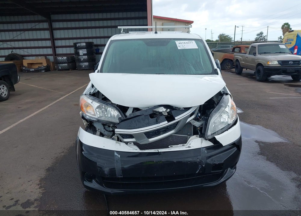 2019 NISSAN NV200 S VIN: 3N6CM0KN6KK702472