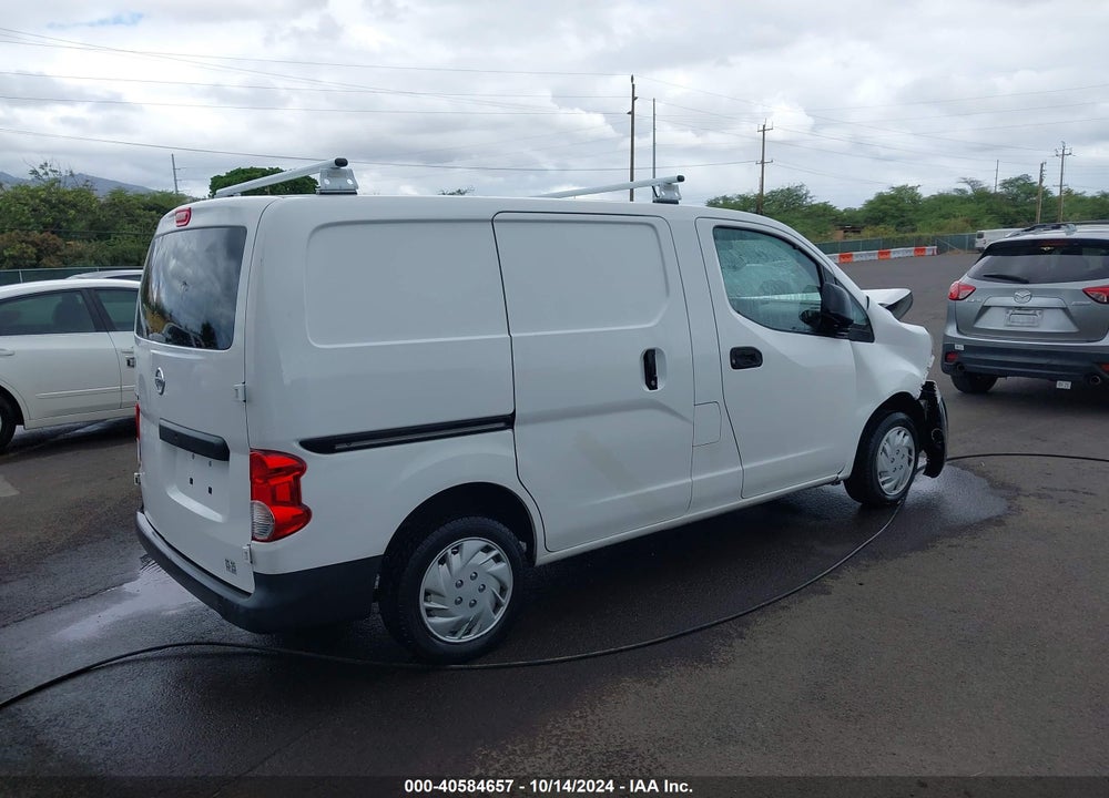 2019 NISSAN NV200 S VIN: 3N6CM0KN6KK702472