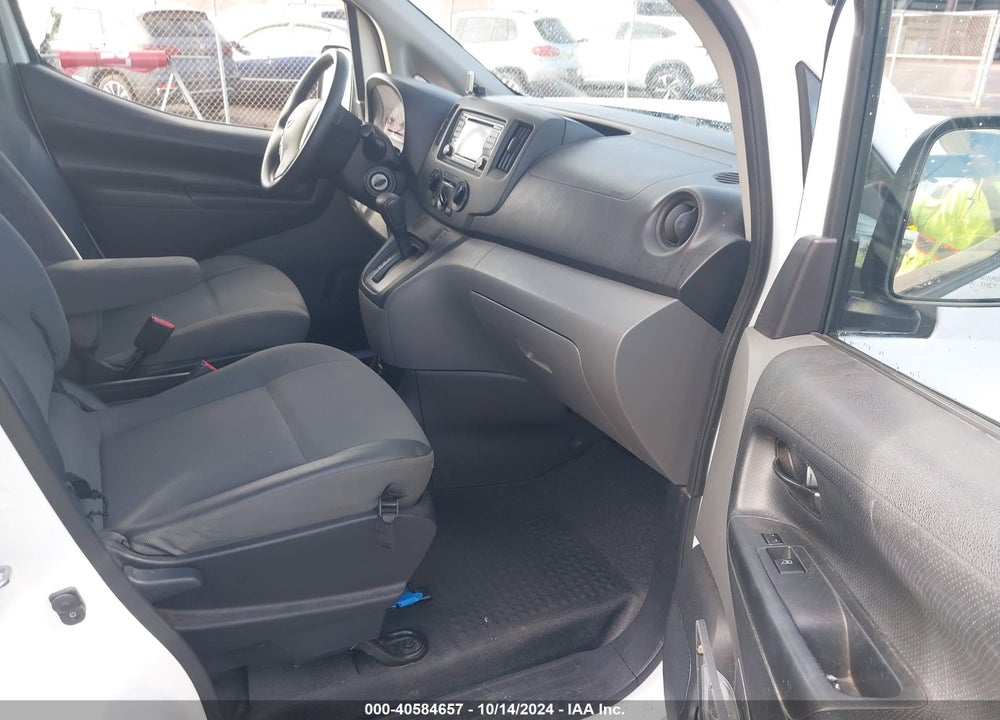 2019 NISSAN NV200 S VIN: 3N6CM0KN6KK702472