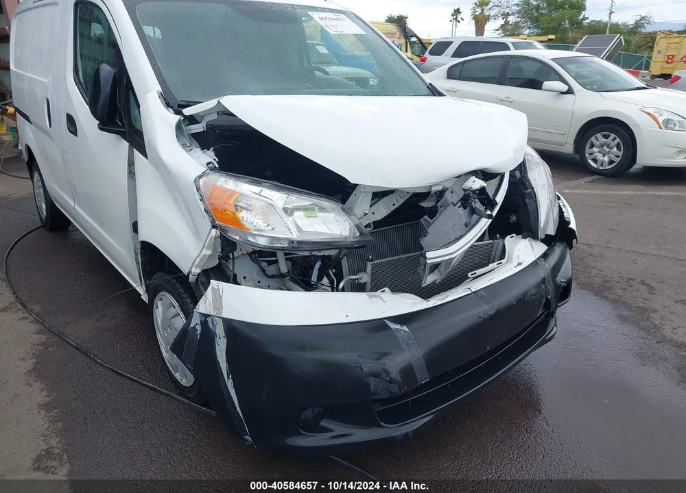 2019 NISSAN NV200 S VIN: 3N6CM0KN6KK702472