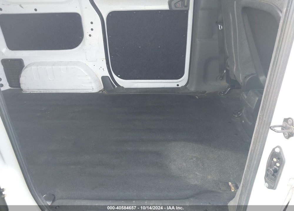 2019 NISSAN NV200 S VIN: 3N6CM0KN6KK702472