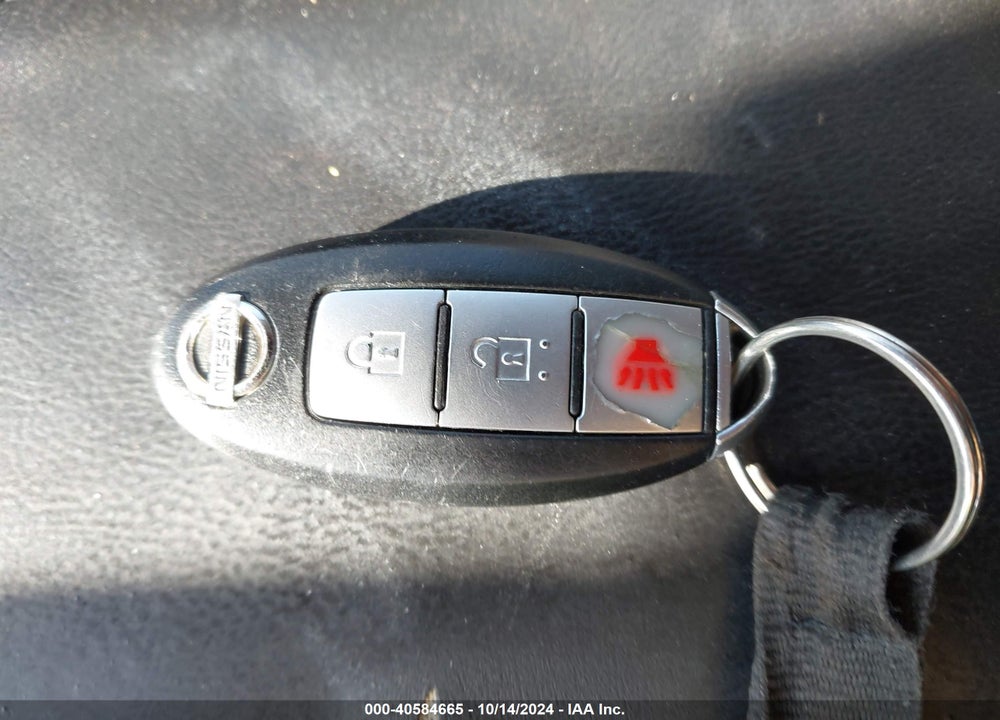 2009 NISSAN MURANO S VIN: JN8AZ18W09W136734