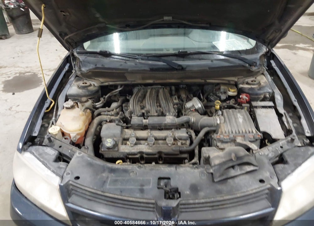 2008 DODGE AVENGER SE VIN: 1B3LC46R78N242060