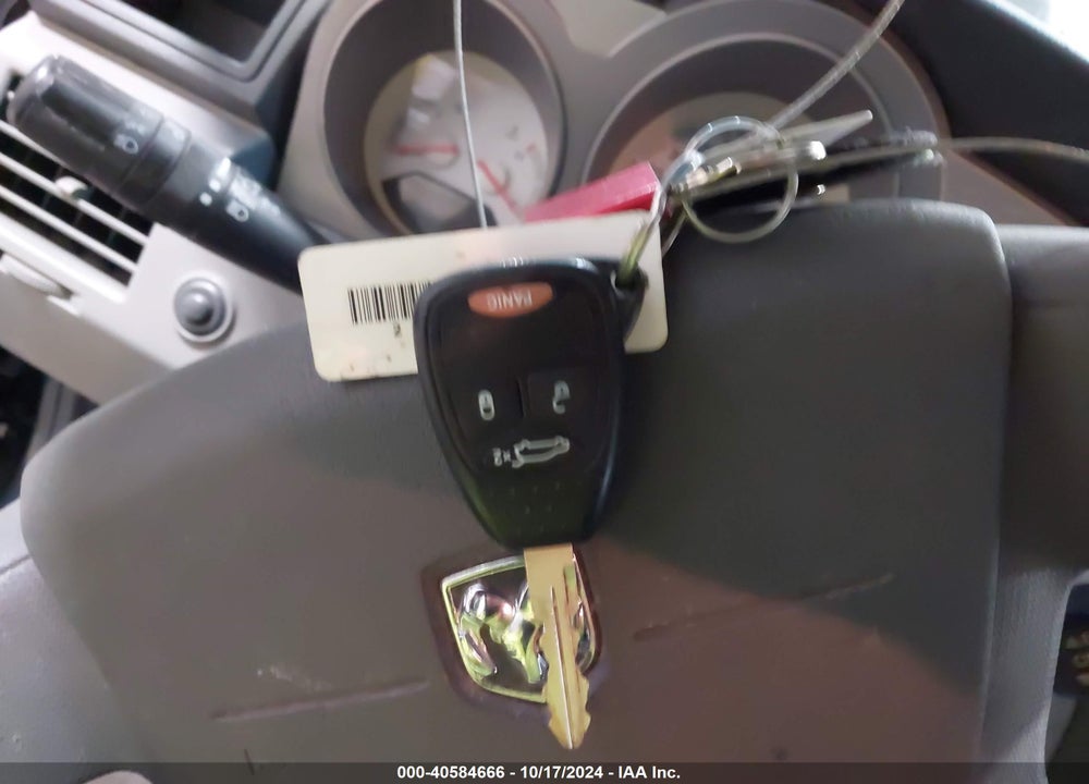 2008 DODGE AVENGER SE VIN: 1B3LC46R78N242060