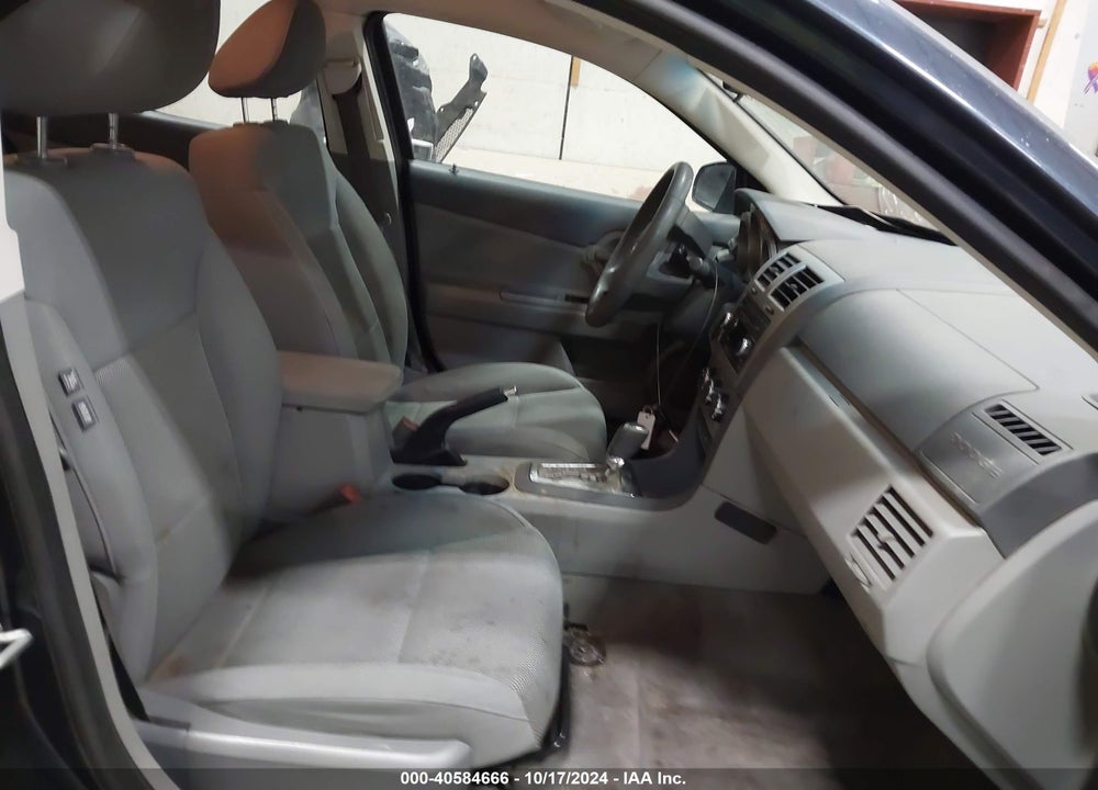 2008 DODGE AVENGER SE VIN: 1B3LC46R78N242060