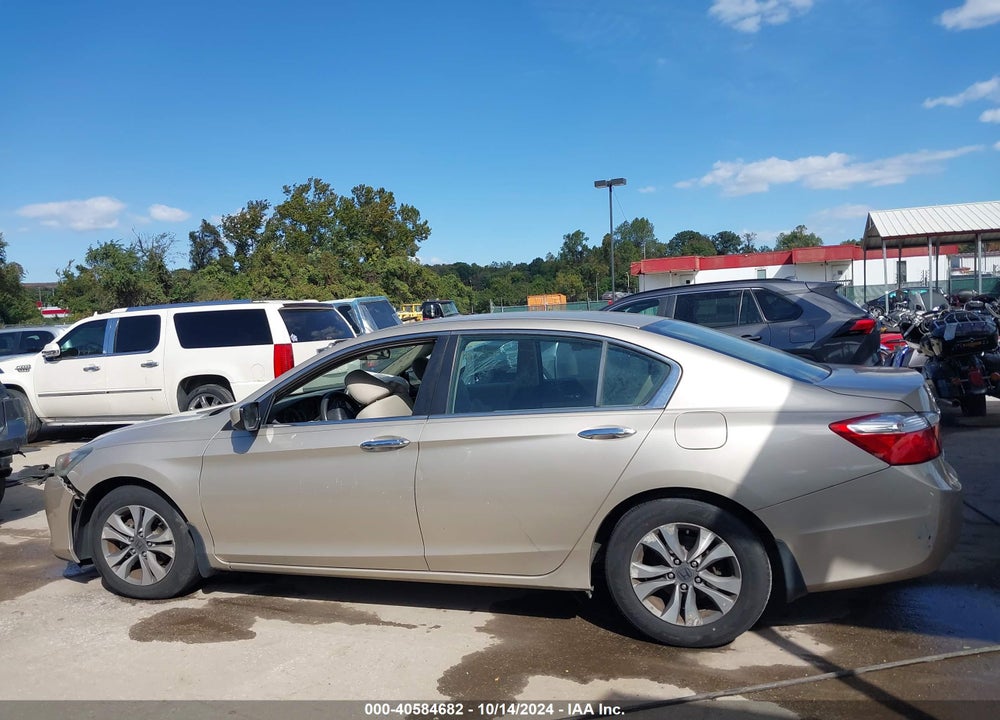 2015 HONDA ACCORD VIN: 1HGCR2F39FA241902