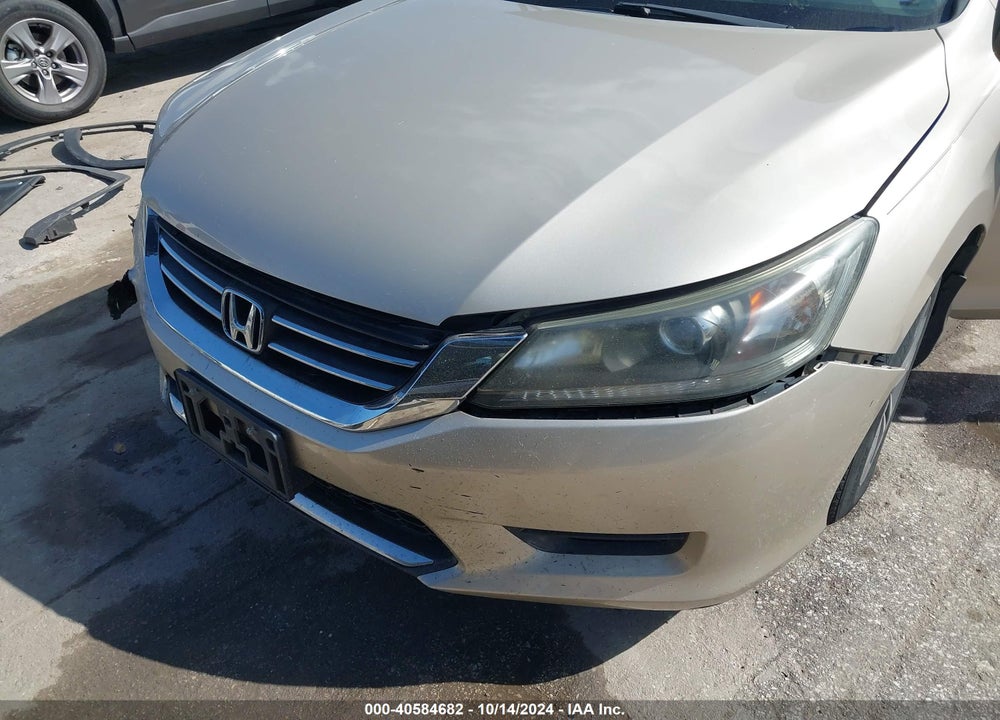 2015 HONDA ACCORD VIN: 1HGCR2F39FA241902