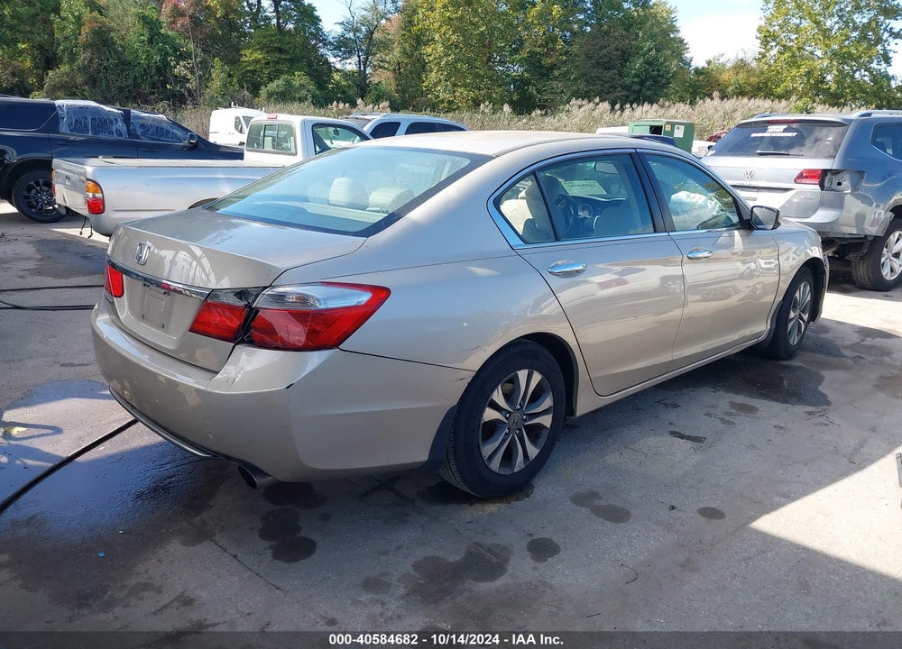 2015 HONDA ACCORD VIN: 1HGCR2F39FA241902