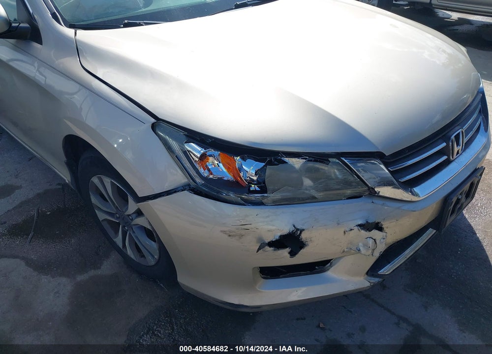 2015 HONDA ACCORD VIN: 1HGCR2F39FA241902