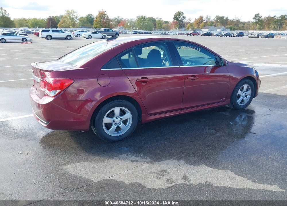 2015 CHEVROLET CRUZE VIN: 1G1PC5SB7F7244299