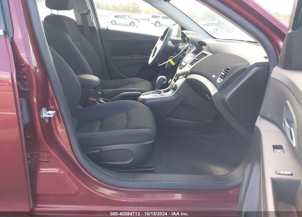 2015 CHEVROLET CRUZE VIN: 1G1PC5SB7F7244299