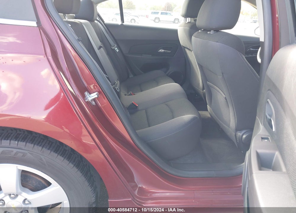 2015 CHEVROLET CRUZE VIN: 1G1PC5SB7F7244299