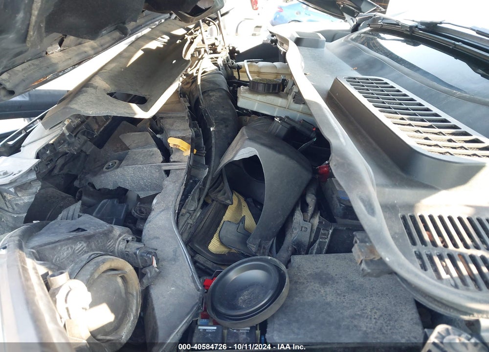 2013 FORD ESCAPE S VIN: 1FMCU0F79DUD34690