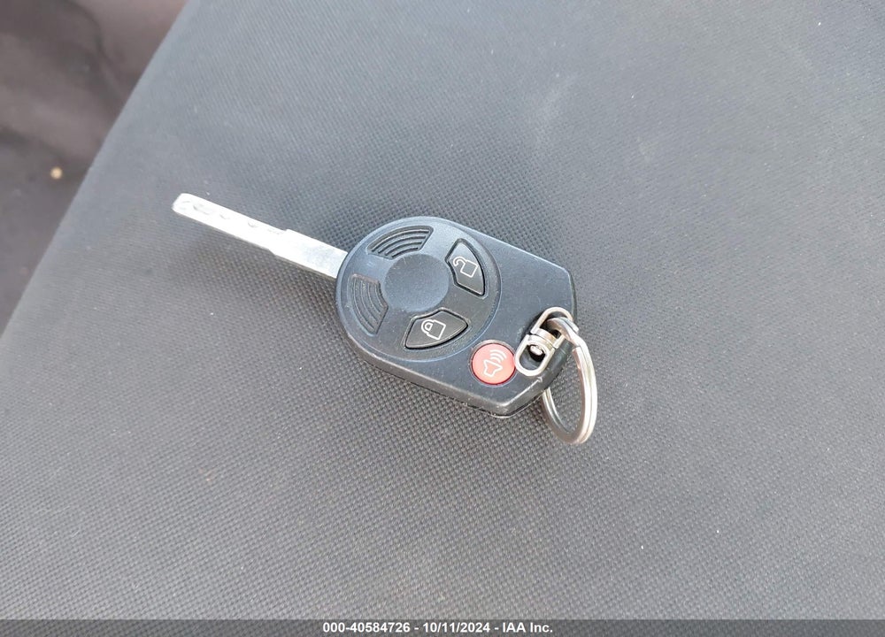 2013 FORD ESCAPE S VIN: 1FMCU0F79DUD34690