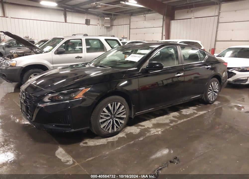 2023 NISSAN ALTIMA SV INTELLIGENT AWD VIN: 1N4BL4DW6PN401495