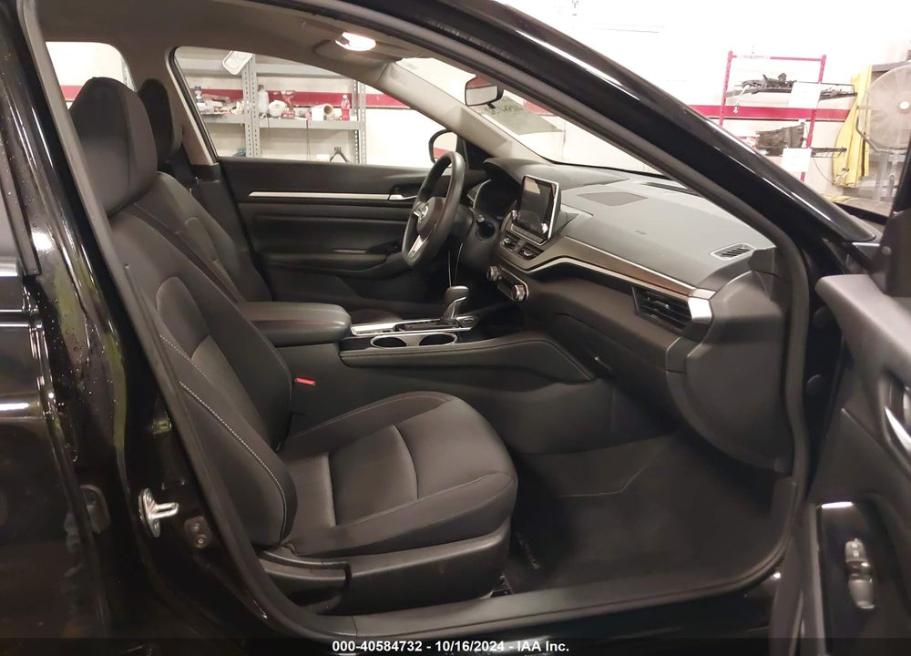 2023 NISSAN ALTIMA SV INTELLIGENT AWD VIN: 1N4BL4DW6PN401495