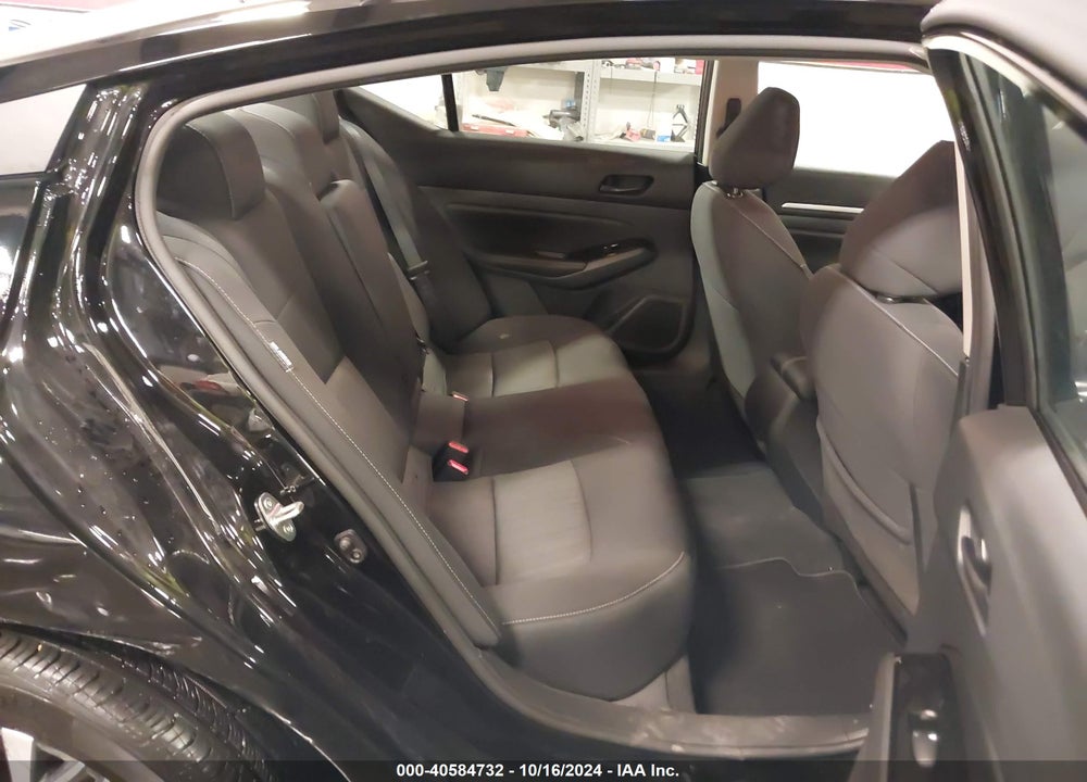 2023 NISSAN ALTIMA SV INTELLIGENT AWD VIN: 1N4BL4DW6PN401495