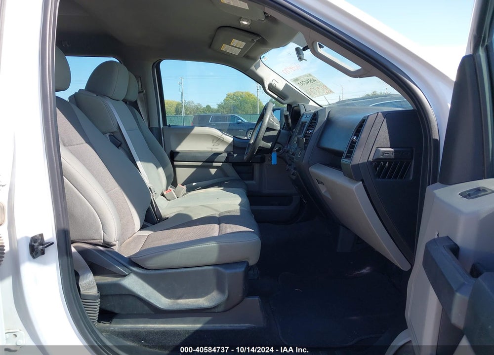 2018 FORD F-150 XL VIN: 1FTEW1EB7JFB70813