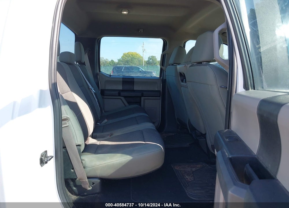 2018 FORD F-150 XL VIN: 1FTEW1EB7JFB70813