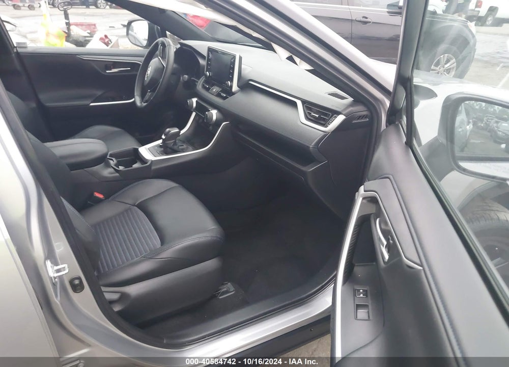 2021 TOYOTA RAV4 HYBRID XSE VIN: 4T3E6RFV5MU061034