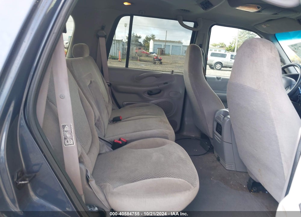 2002 FORD EXPEDITION XLT VIN: 1FMRU15L12LA15219