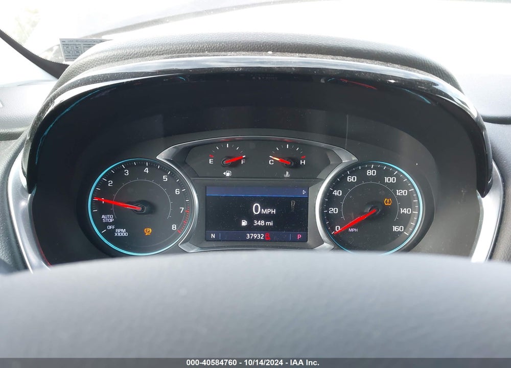 2020 CHEVROLET TRAVERSE AWD LT CLOTH VIN: 1GNEVGKWXLJ248456