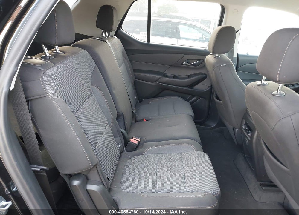 2020 CHEVROLET TRAVERSE AWD LT CLOTH VIN: 1GNEVGKWXLJ248456