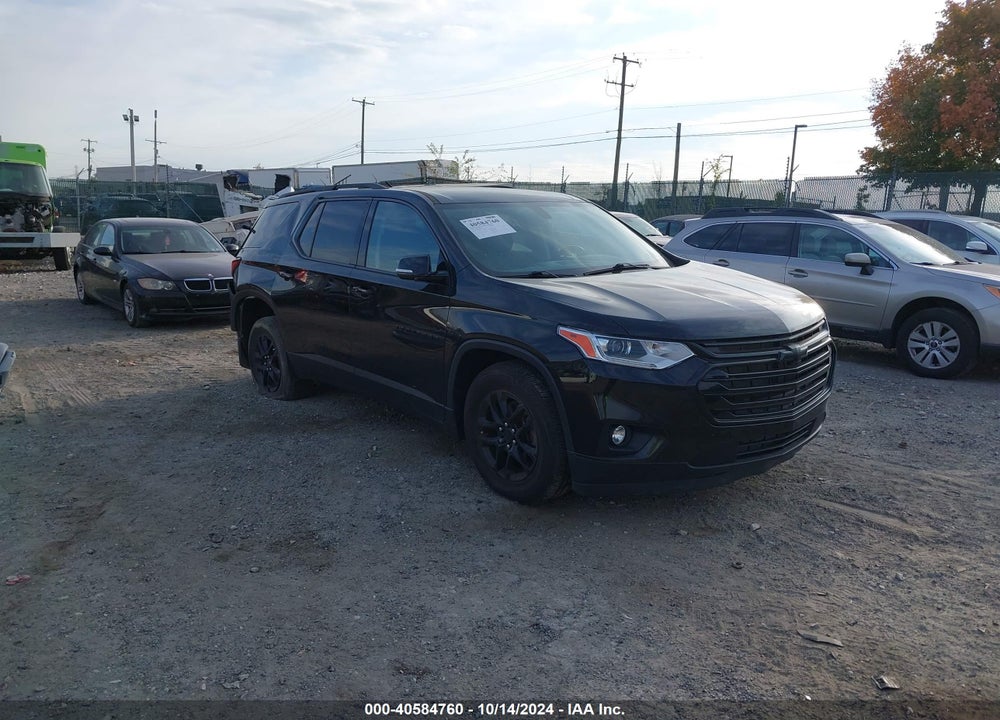 2020 CHEVROLET TRAVERSE AWD LT CLOTH VIN: 1GNEVGKWXLJ248456