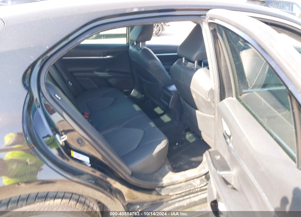 2019 TOYOTA CAMRY SE VIN: 4T1B11HK7KU765392