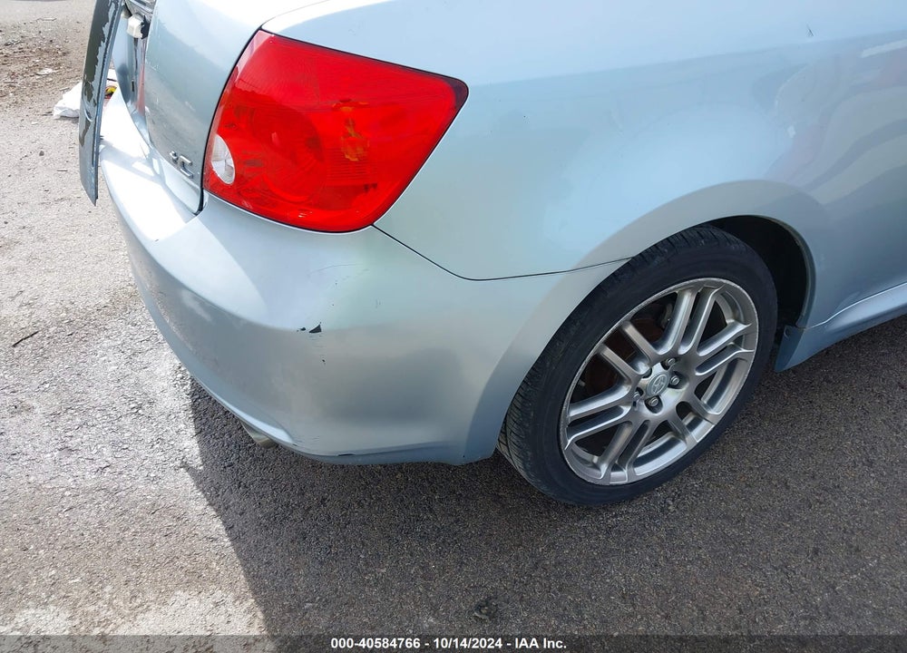 2005 SCION TC VIN: JTKDE177X50003144