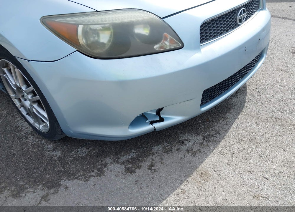 2005 SCION TC VIN: JTKDE177X50003144