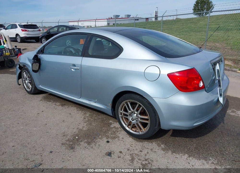 2005 SCION TC VIN: JTKDE177X50003144