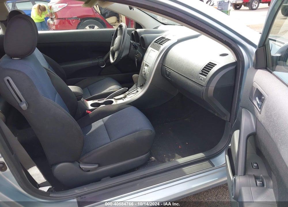 2005 SCION TC VIN: JTKDE177X50003144