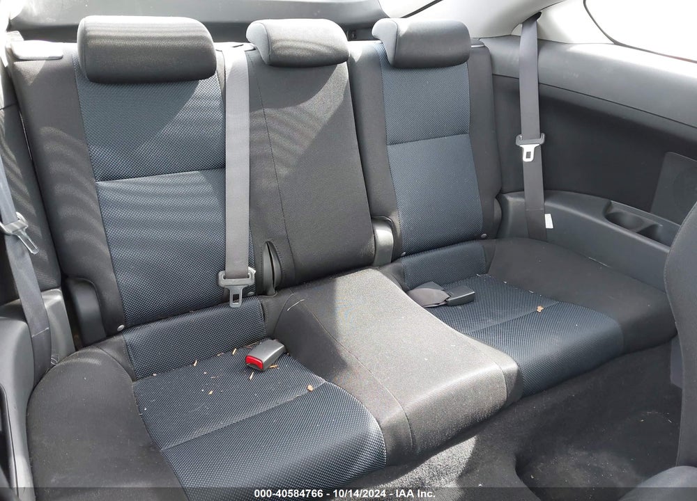 2005 SCION TC VIN: JTKDE177X50003144