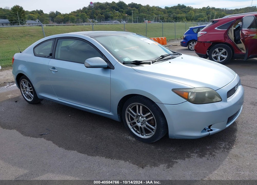 2005 SCION TC VIN: JTKDE177X50003144