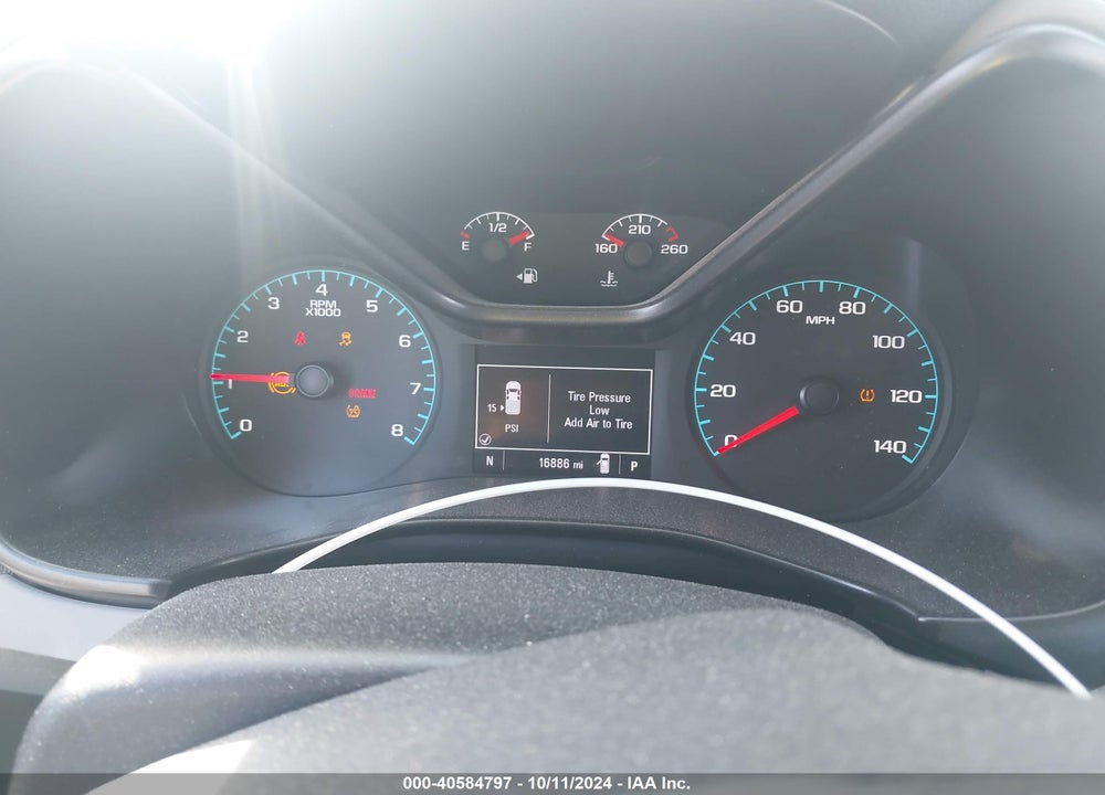 2022 CHEVROLET COLORADO 2WD SHORT BOX WT VIN: 1GCGSBEN8N1178698