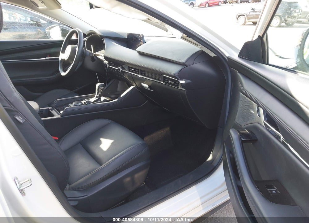 2022 MAZDA 3 2.5 TURBO VIN: 3MZBPBAY0NM319274