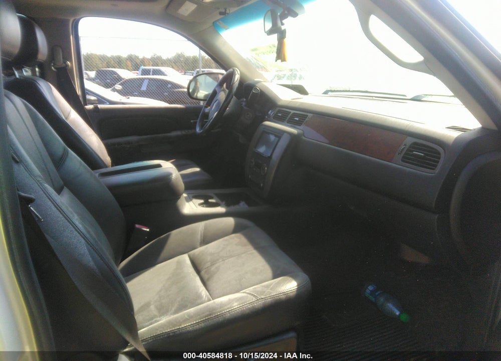 2010 GMC SIERRA 1500 SLT VIN: 3GTRKWE33AG288035