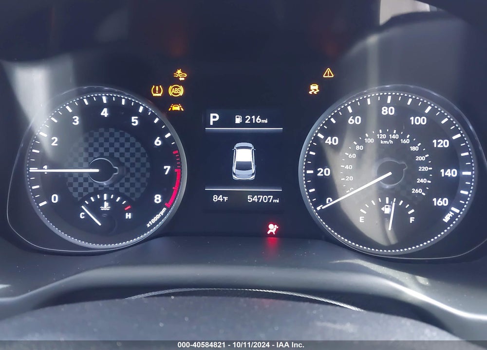2020 HYUNDAI ELANTRA VALUE EDITION VIN: 5NPD84LF0LH608853