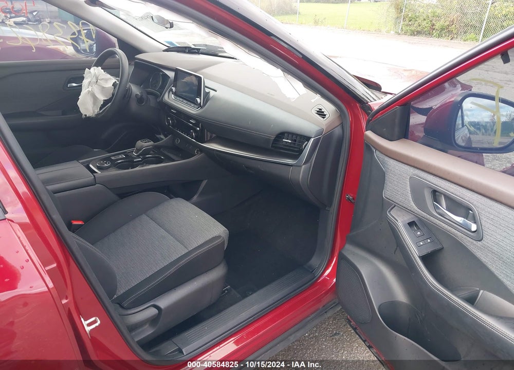 2021 NISSAN ROGUE SV INTELLIGENT AWD VIN: JN8AT3BB4MW219949