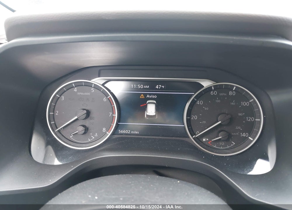 2021 NISSAN ROGUE SV INTELLIGENT AWD VIN: JN8AT3BB4MW219949