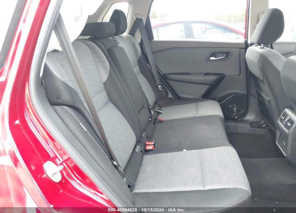 2021 NISSAN ROGUE SV INTELLIGENT AWD VIN: JN8AT3BB4MW219949