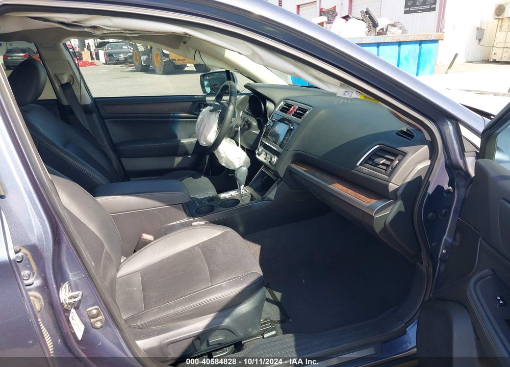 2016 SUBARU OUTBACK 3.6R LIMITED VIN: 4S4BSENC9G3333725