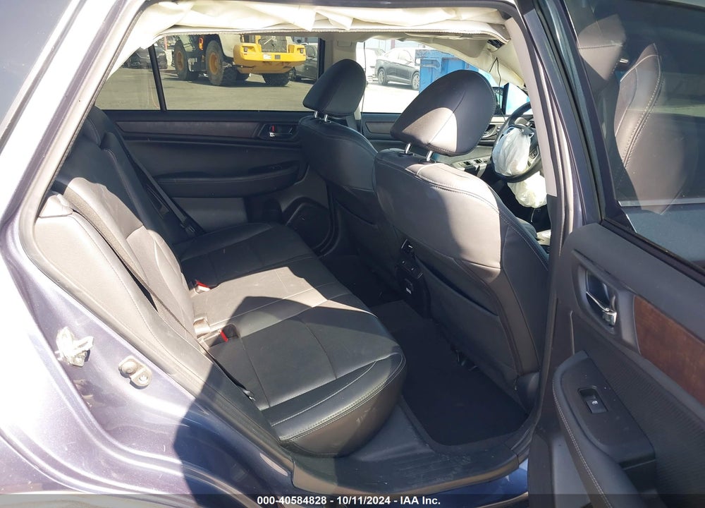 2016 SUBARU OUTBACK 3.6R LIMITED VIN: 4S4BSENC9G3333725