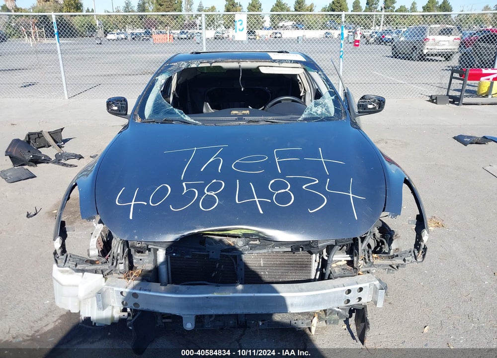 2014 INFINITI Q60 JOURNEY VIN: JN1CV6EK0EM113204