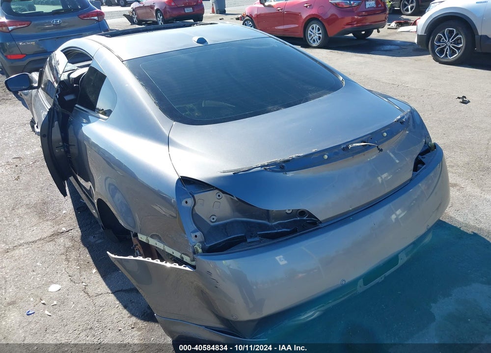 2014 INFINITI Q60 JOURNEY VIN: JN1CV6EK0EM113204