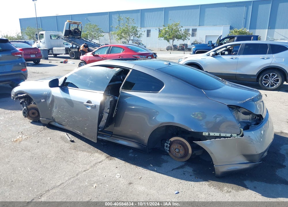 2014 INFINITI Q60 JOURNEY VIN: JN1CV6EK0EM113204