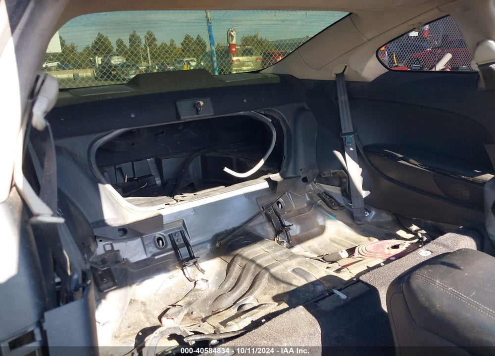 2014 INFINITI Q60 JOURNEY VIN: JN1CV6EK0EM113204
